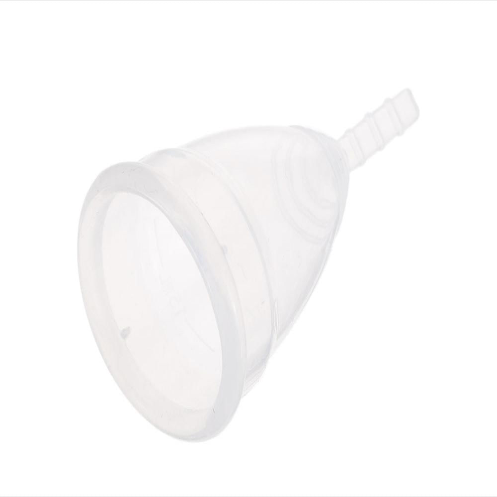 Copa Menstrual Classic Vivacup Talla S Rosa img #4