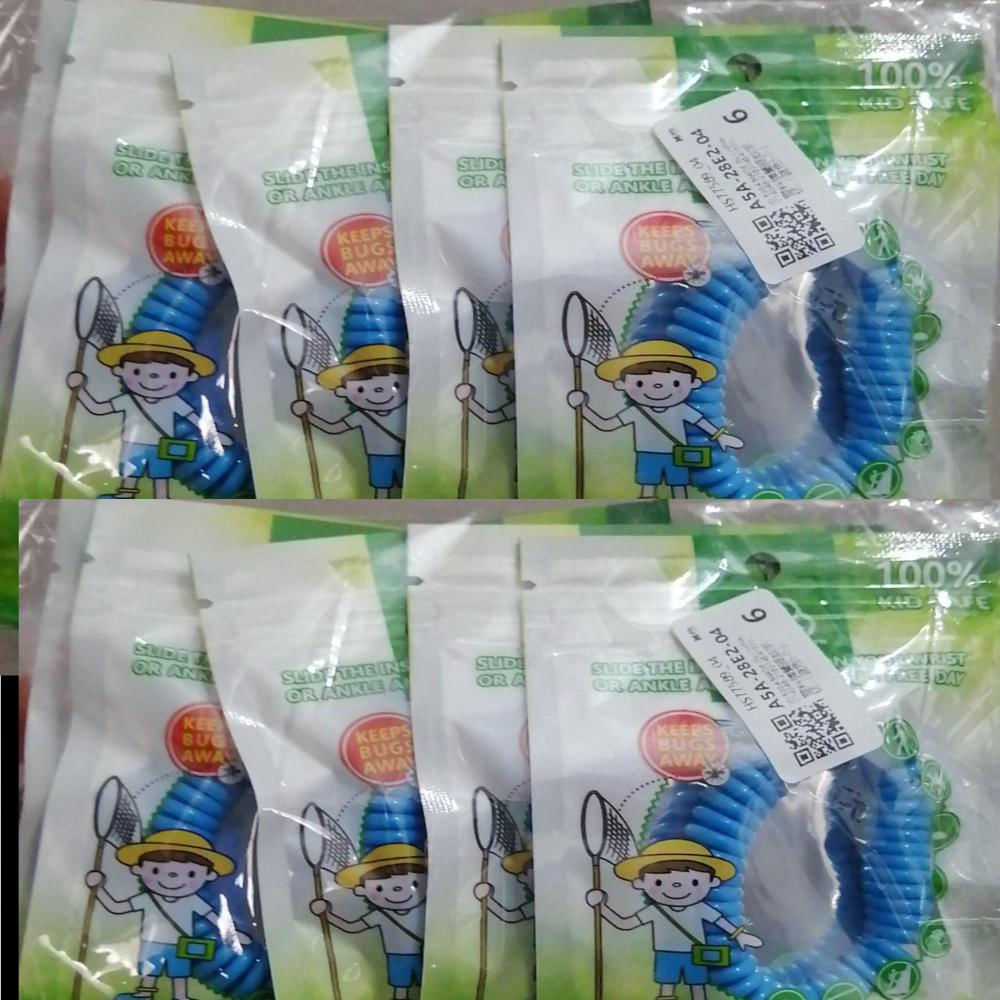 Manillas Repelentes De Zancudos