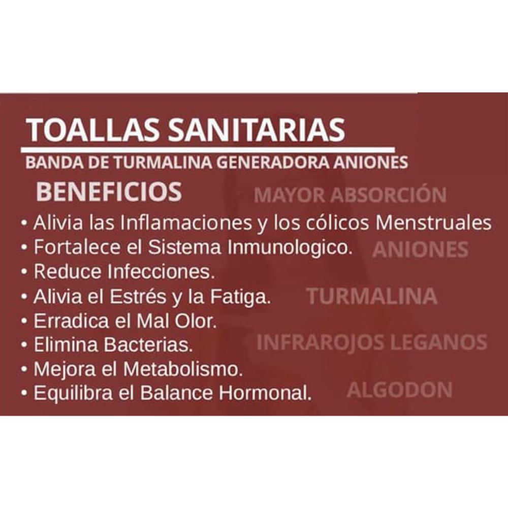 Protectores Diarios Con Aniones img #5