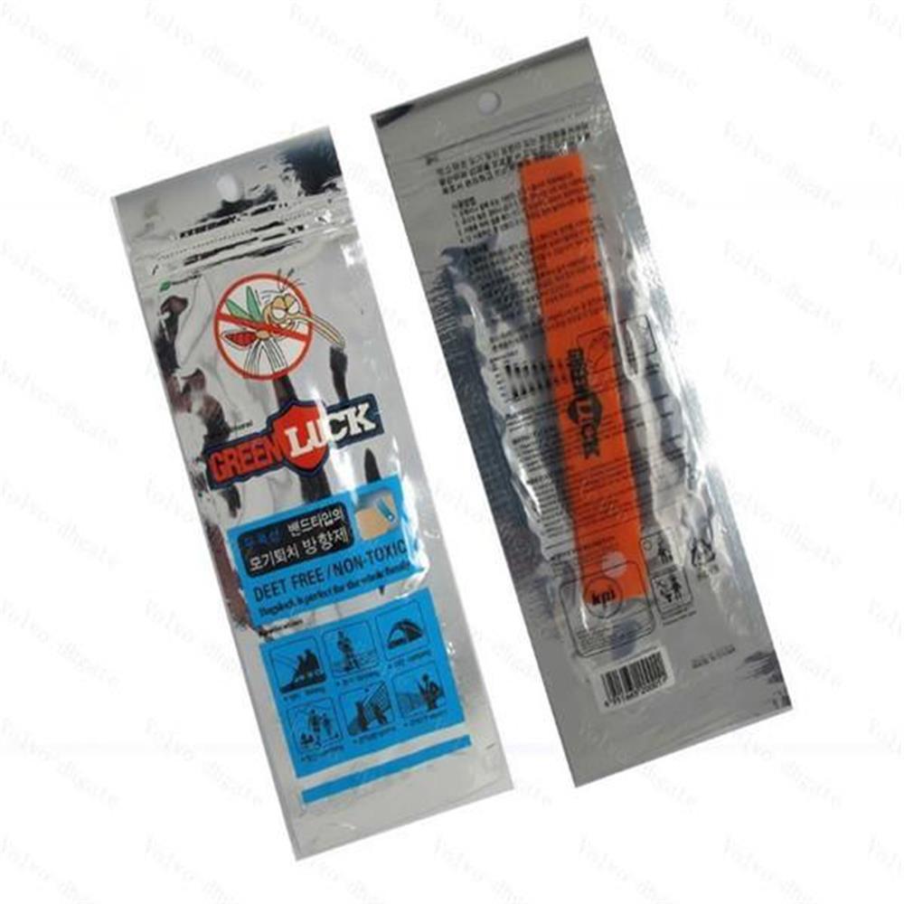 Kit X 12 Manilla Pulsera Repelente De Mosquitos E Insectos img #4