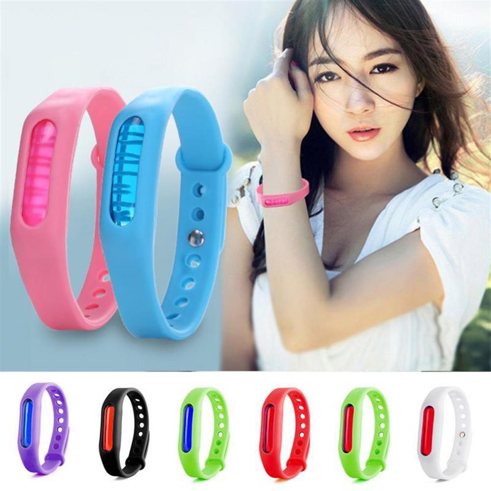 Pulsera Antimosquitos X 2 Unidades img #2