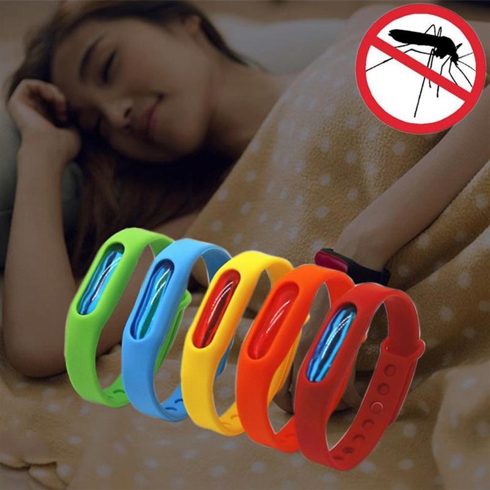 Pulsera Antimosquitos X 2 Unidades img #3