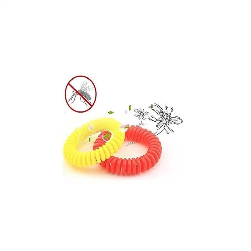 Manilla Pulsera Brazalete Antimosquitos Niños Pack X14 Und img #2