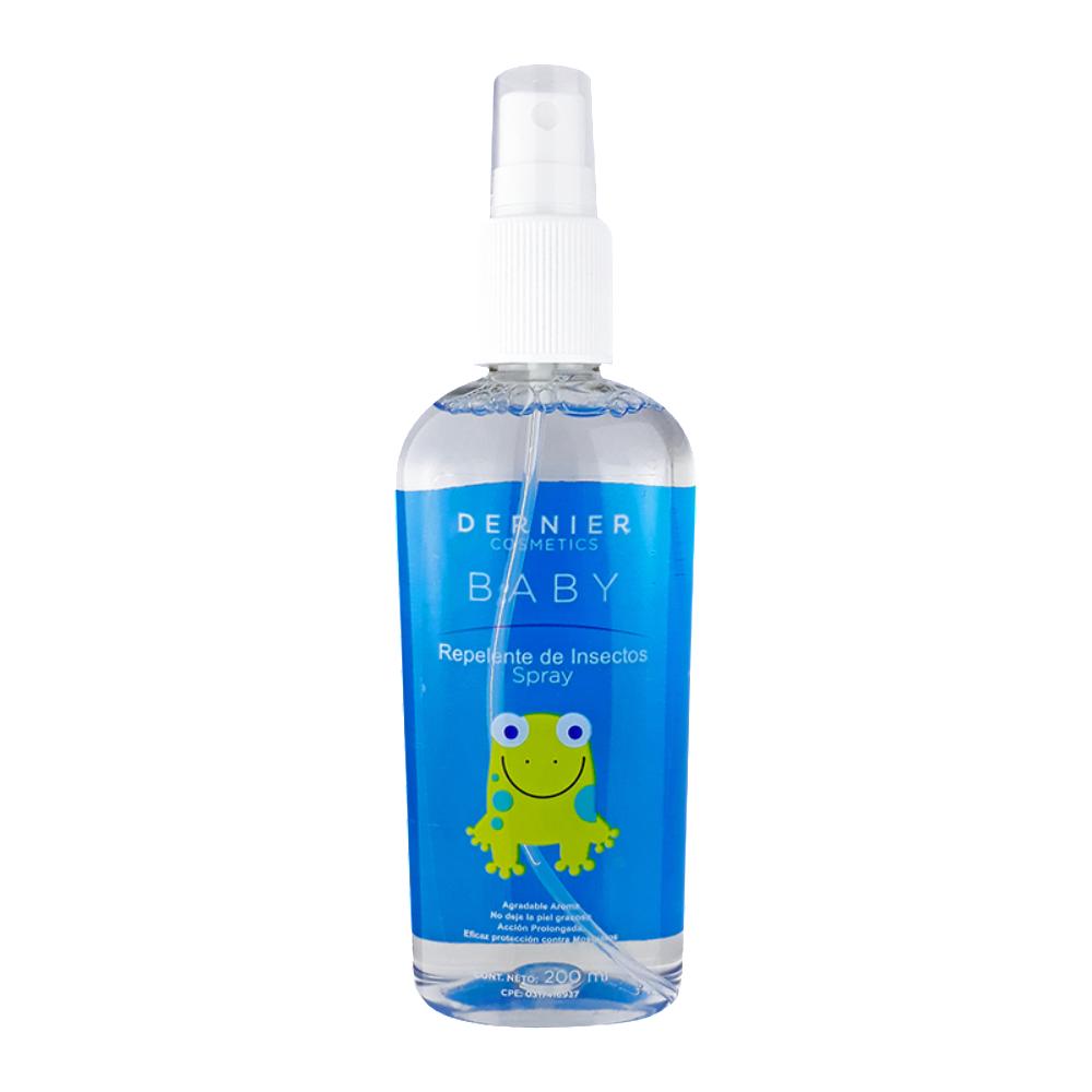Repelente En Spray Baby X 200 Ml