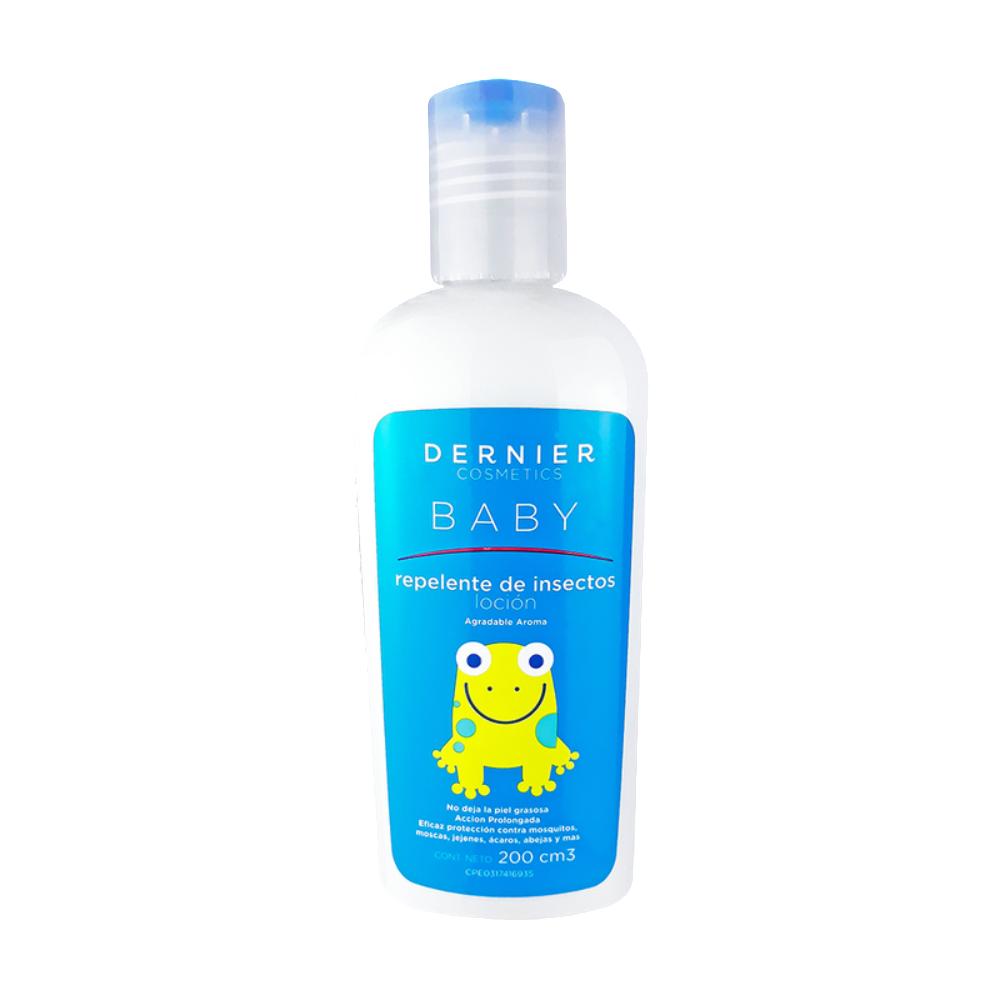 Repelente En Crema Baby X 200 Ml