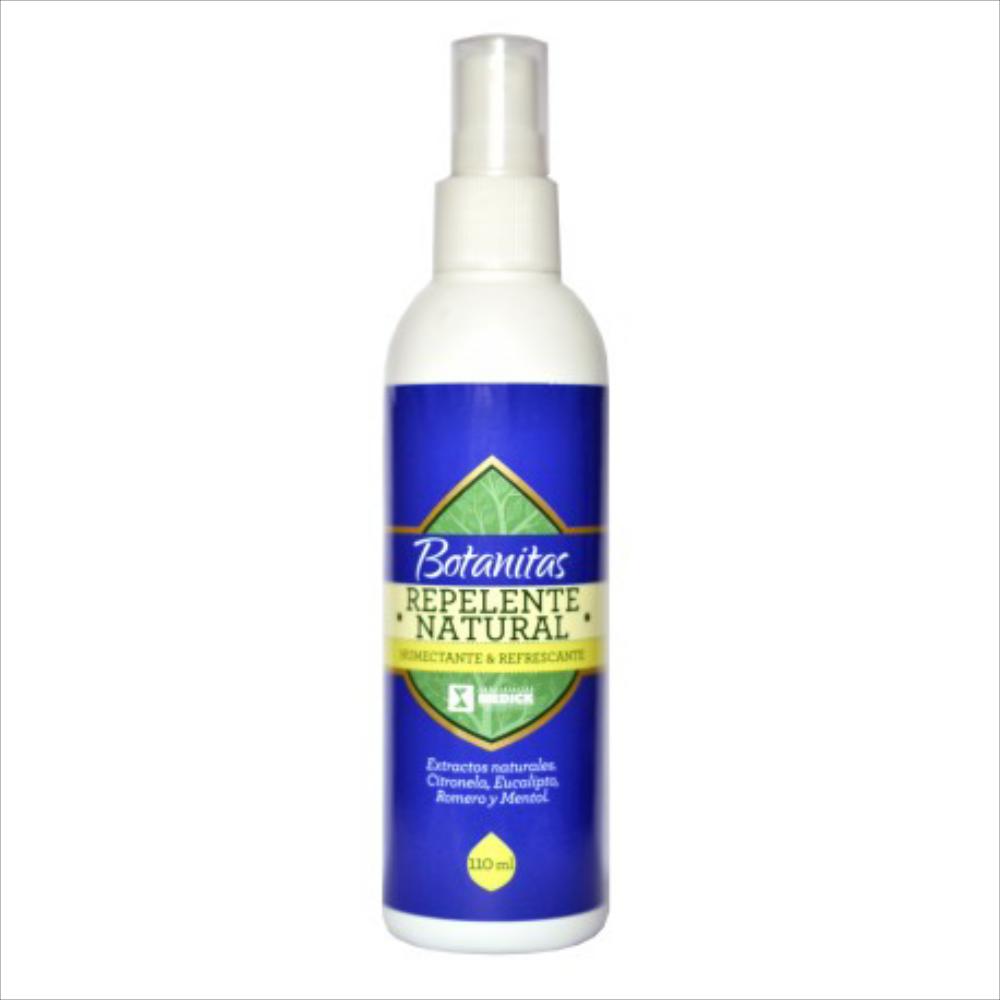 Botanitas Repelente Natural Spray Mosquitos