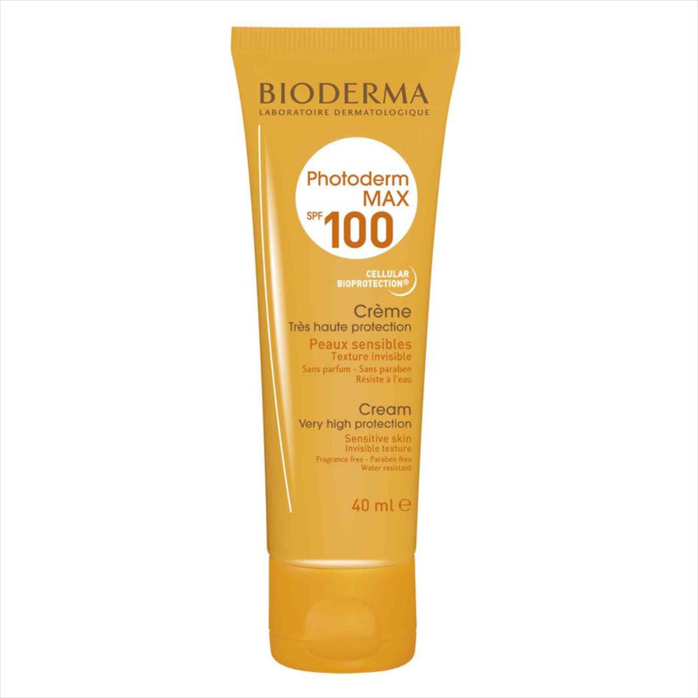 Photoderm Max 100 Crema 40 Ml