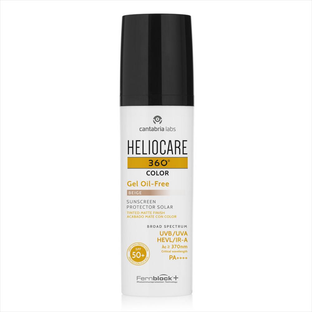 Heliocare 360 Toque Seco Beige Spf50 X50ml img #2