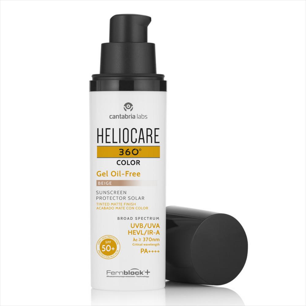 Heliocare 360 Toque Seco Beige Spf50 X50ml img #3