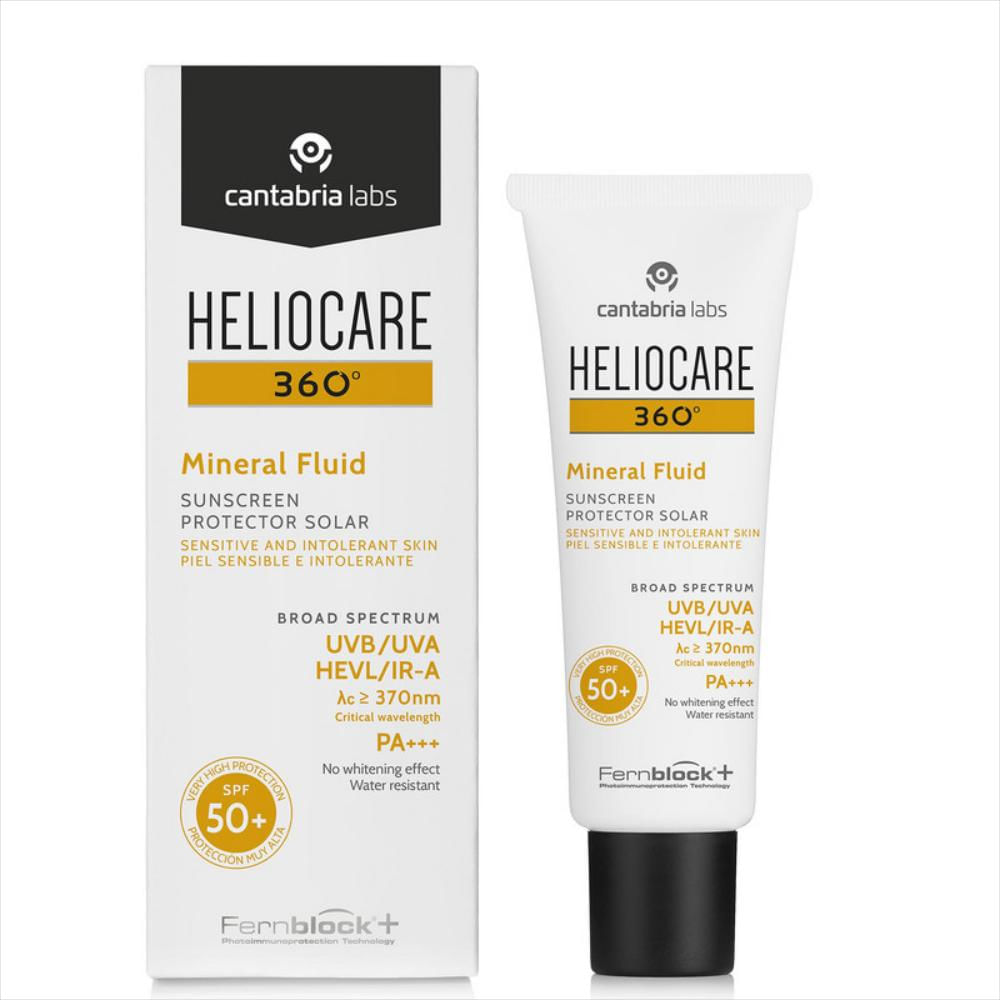 Heliocare 360 Mineral Spf 50 X 50Ml