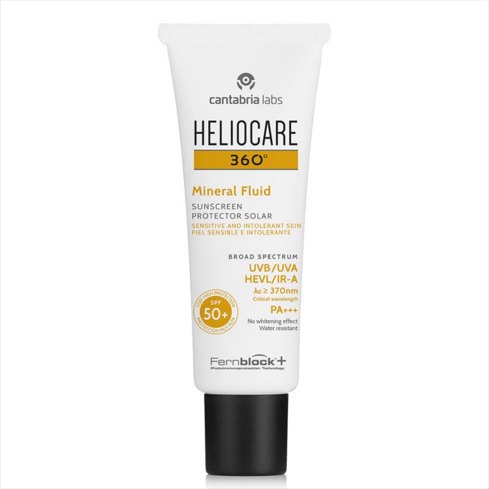 Heliocare 360 Mineral Spf 50 X 50Ml img #2