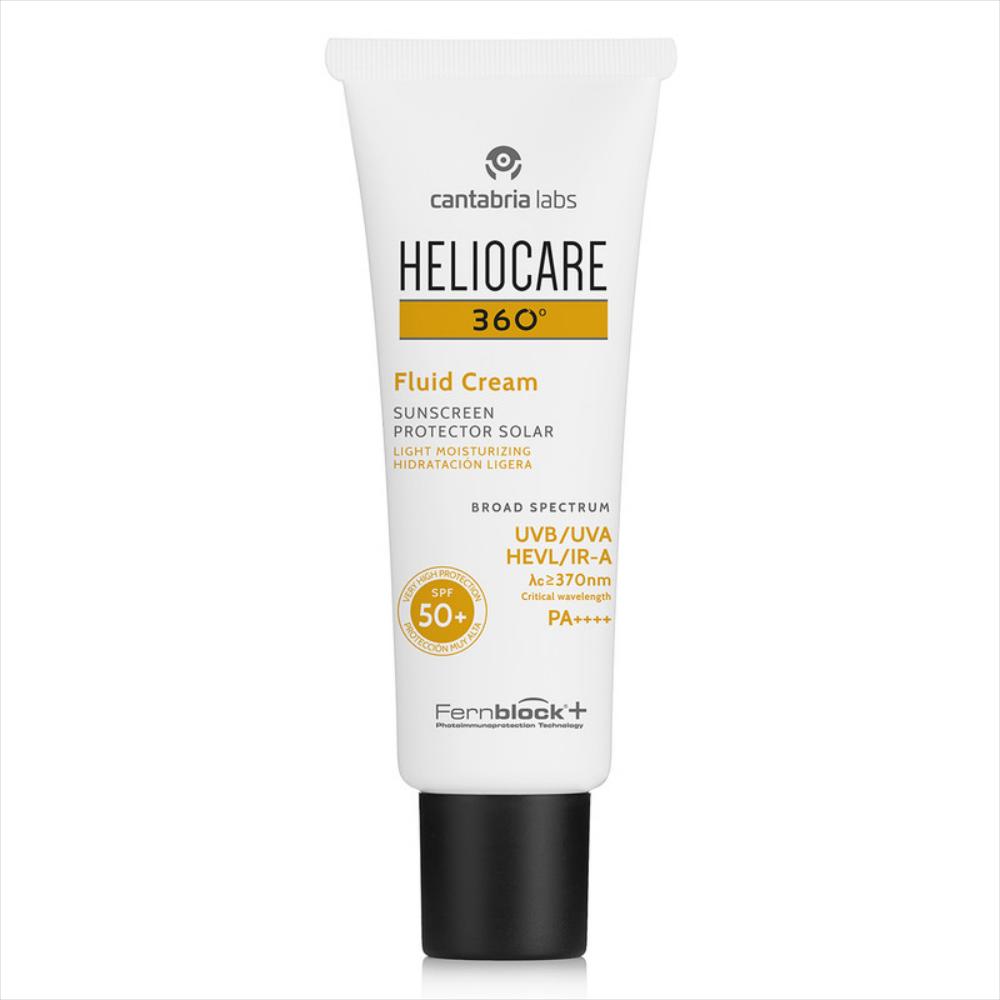 Heliocare 360 Fluidcream Spf50 X 50 Ml img #2