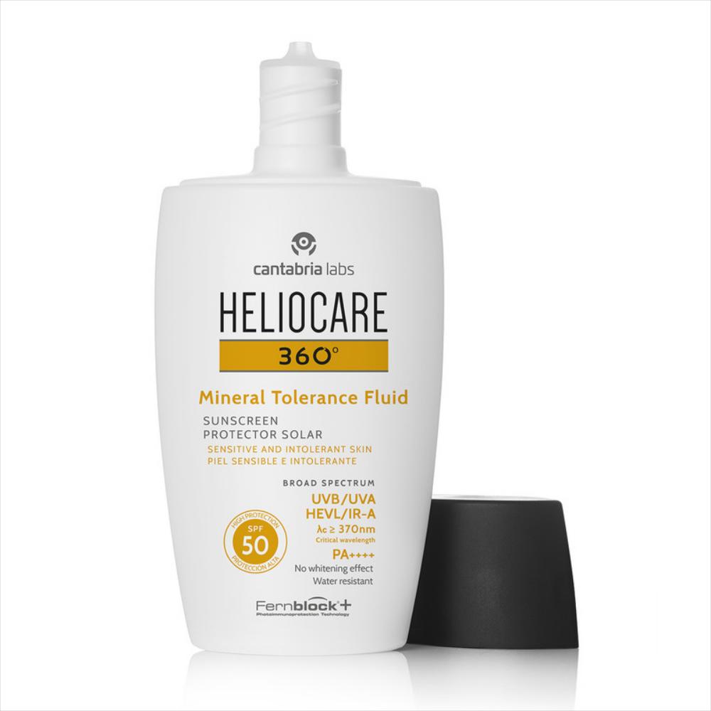 Heliocare 360 Mineral Tolerance Spf50 X 50Ml img #3