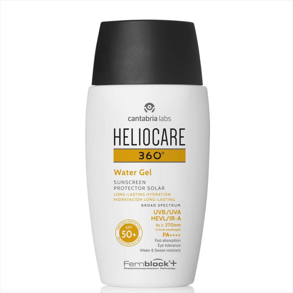 Heliocare 360 Water Gel Fps 50 X 50Ml img #2