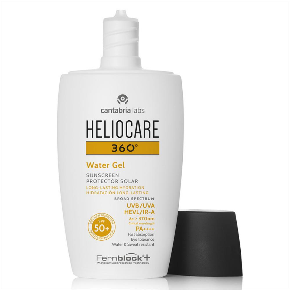 Heliocare 360 Water Gel Fps 50 X 50Ml img #3