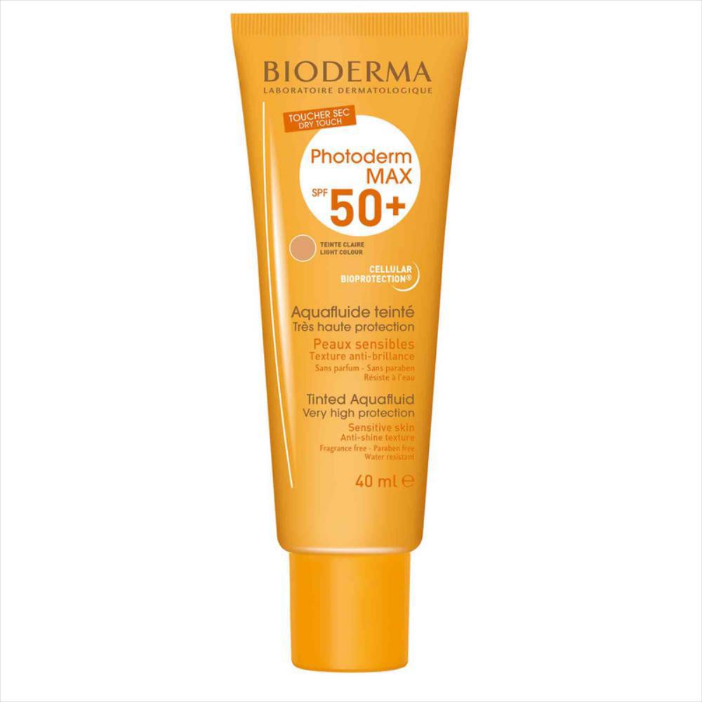 Photoderm Aquafluide Claro Spf50 Bioderma