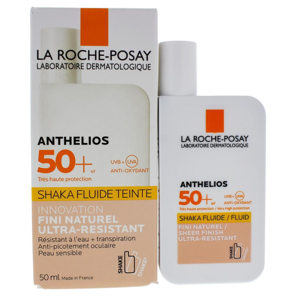 Anthelios Shaka Fluido Con Color Spf50+ La Roche Posay