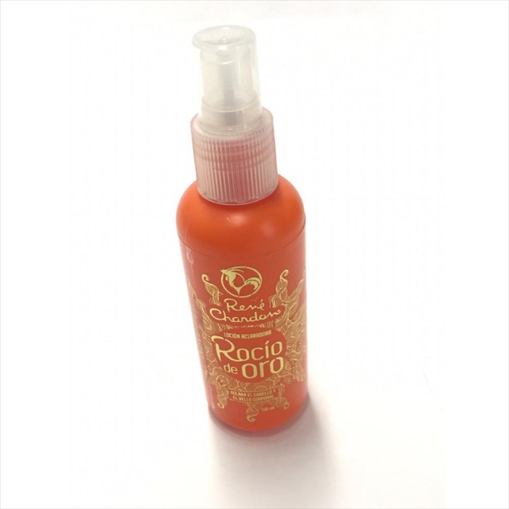 Loción Aclaradora Roció De Oro En Spray 150 Ml img #3