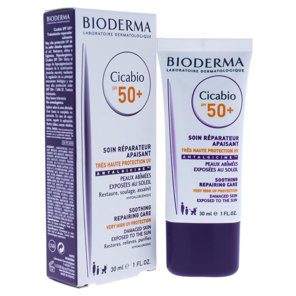 Cicabio Crema Spf50 Bioderma