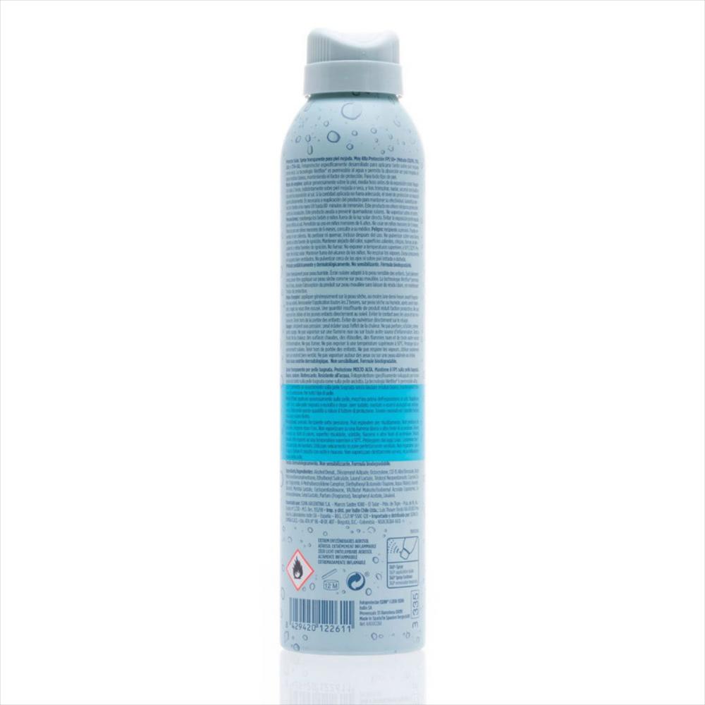 Fotoprotector Isdin Spray Wet Skin Pediatrics Spf50+ img #2
