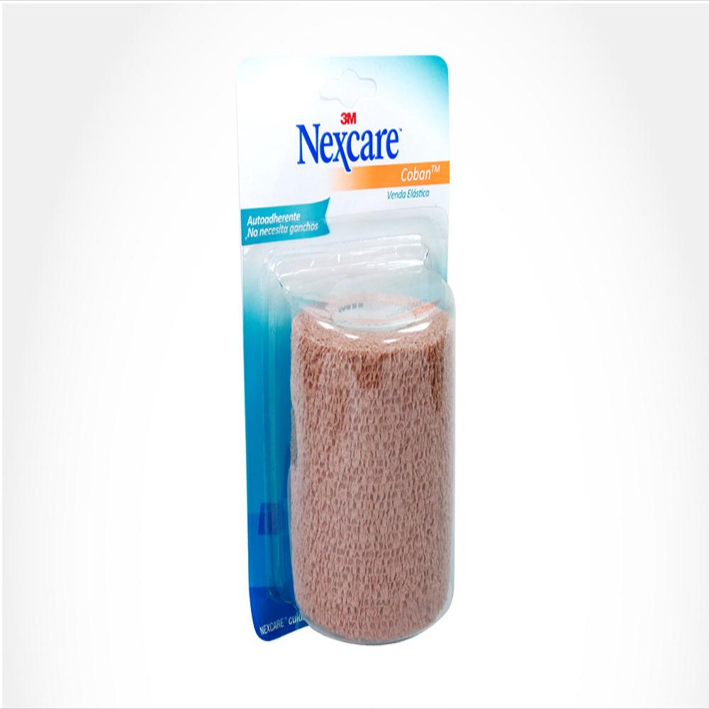 Vendas Coban Nexcare Elastica Autoadheren Caj 1 Rol 1 U