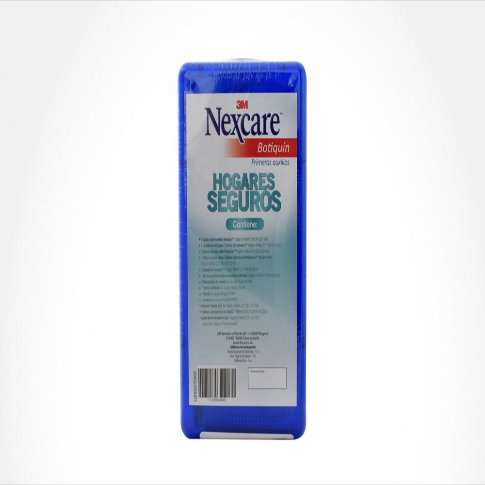 Botiquin Nexcare Pmros Auxil Hogar Kit 1 U img #2