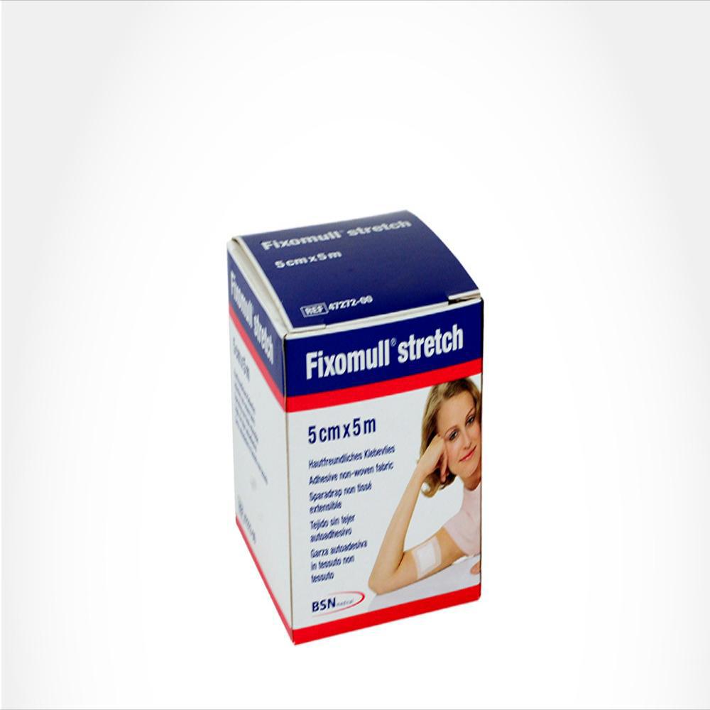 Esparadrapo Cinta Quirurgica Fixomull Stretch 5 Cm X 5 M