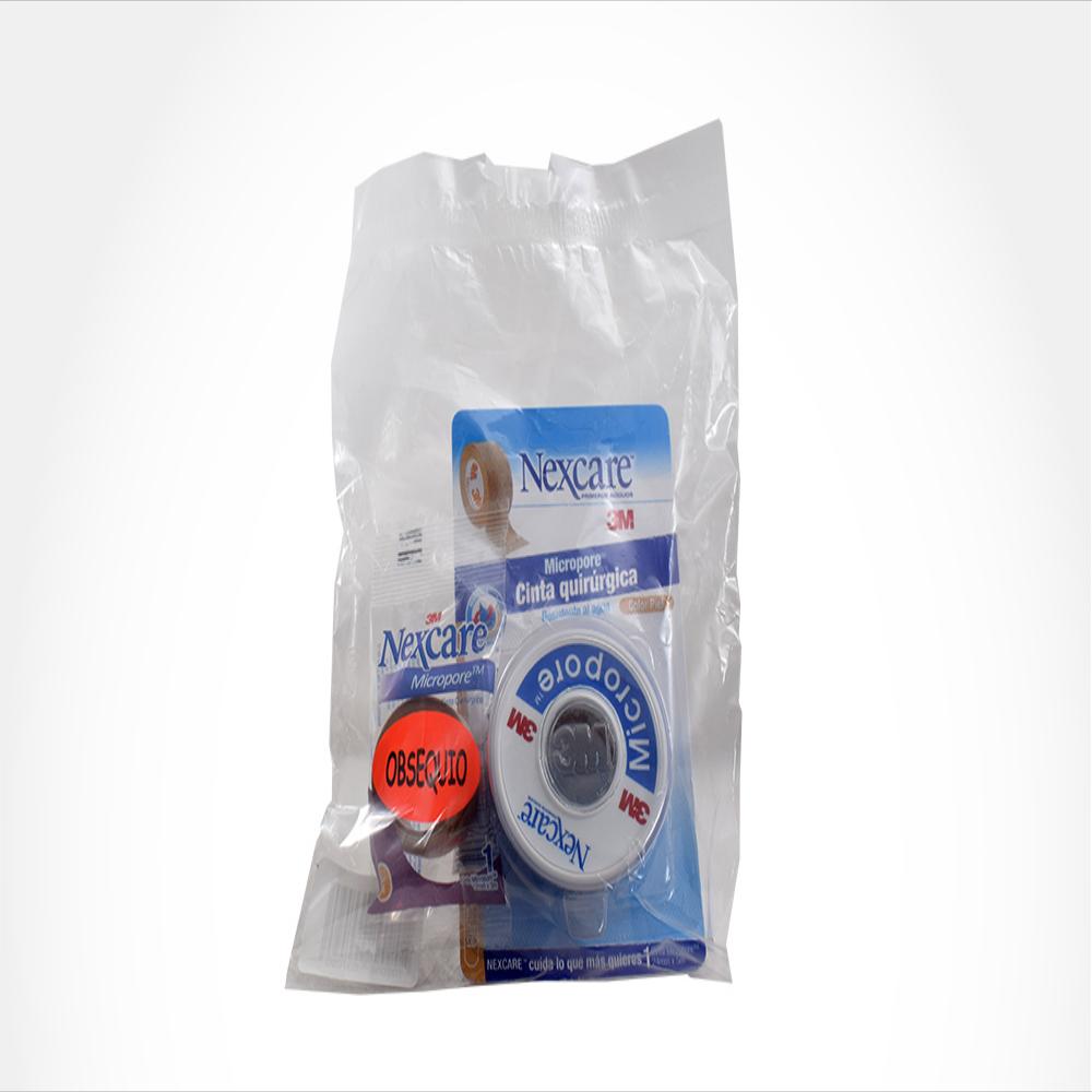 Of Cinta Quirurgica Nexcare Piel 24Mm 5M Rol img #1