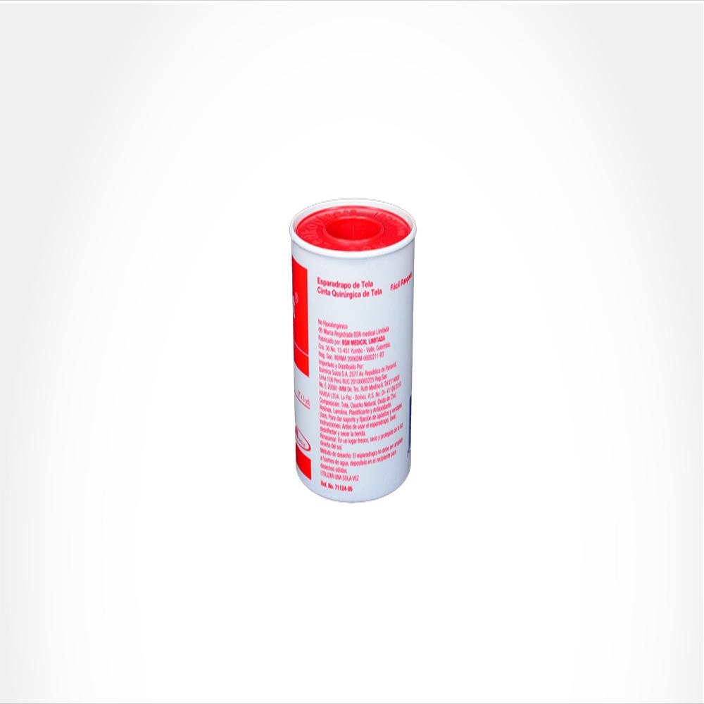 Esparadrapo Leukoplast 3Plg 5Yds Rol img #2