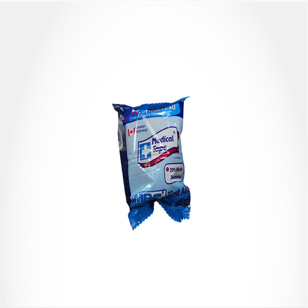 Cinta Adhesiva Medical Tape Micropore Bol 1 Rol 1 U