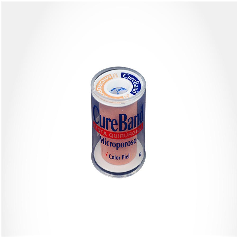 Esparadrapo Cureband Blanco 2 Por 5 Yd Bol 1 U