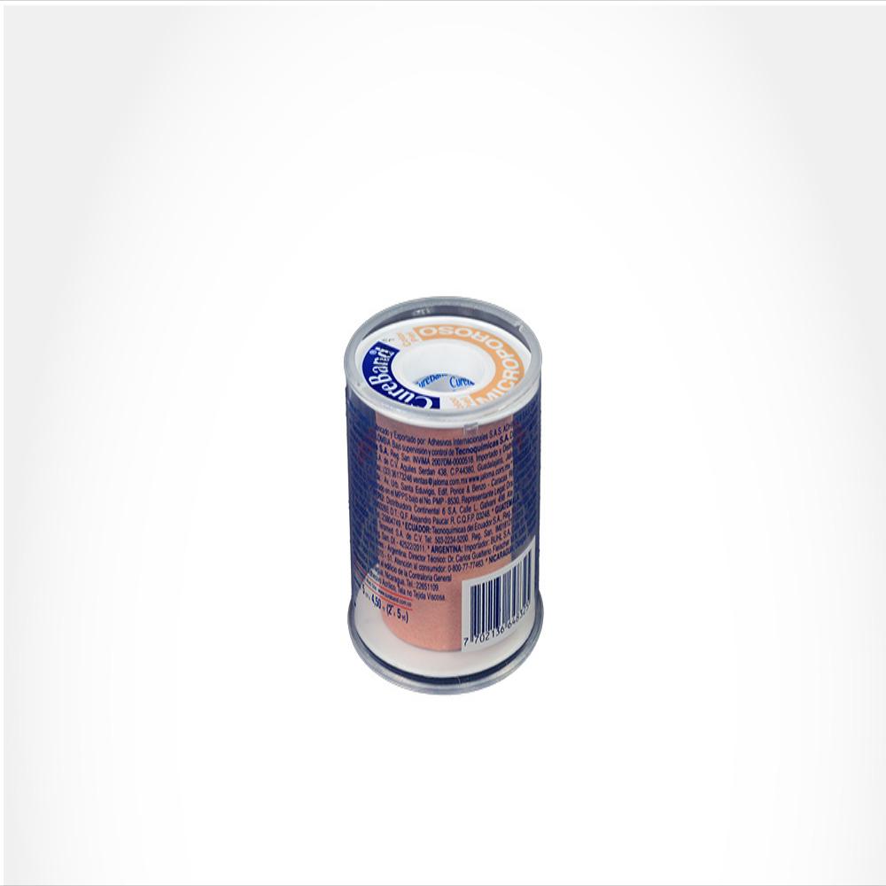 Esparadrapo Cureband Blanco 2 Por 5 Yd Bol 1 U img #2