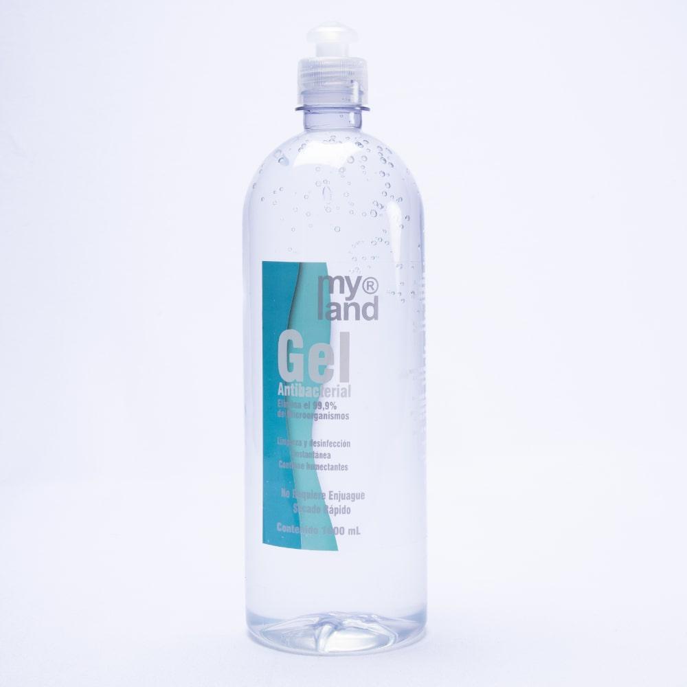 Gel Antibacterial X Galón 1000Ml img #1