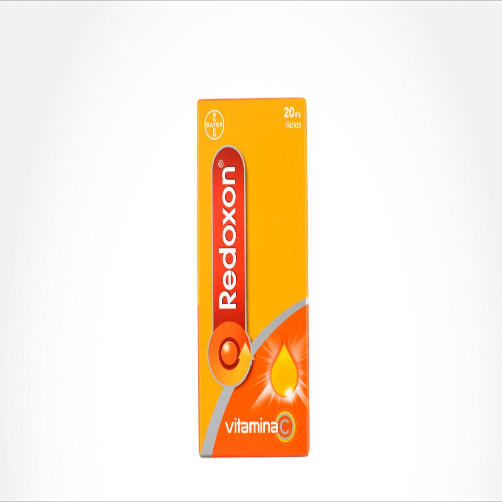 Redoxon Vitamina C 200Mg Sol Oral Caj 1 Fra 20 Ml