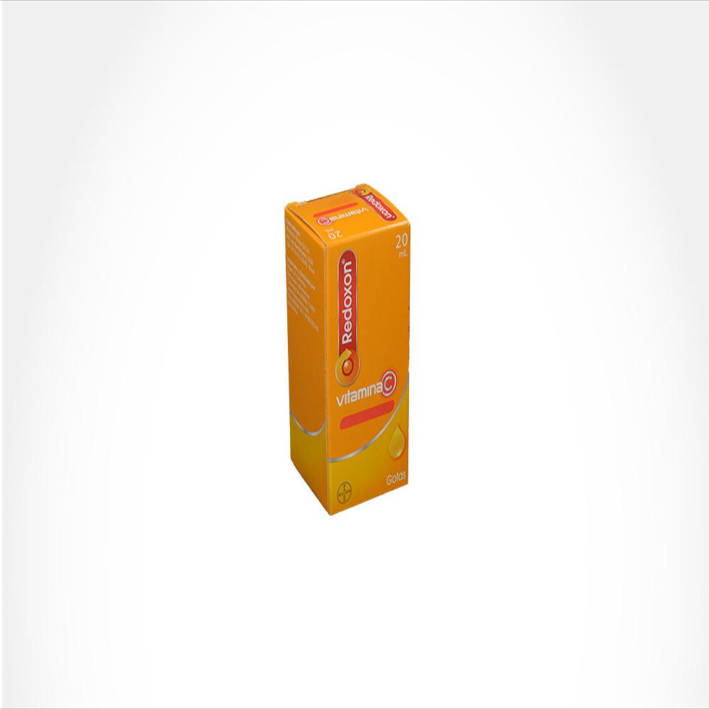 Redoxon Vitamina C 200Mg Sol Oral Caj 1 Fra 20 Ml img #2