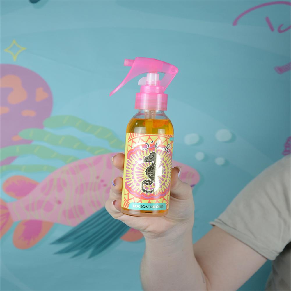 Locion De Oro Capilar (120 Ml) img #3