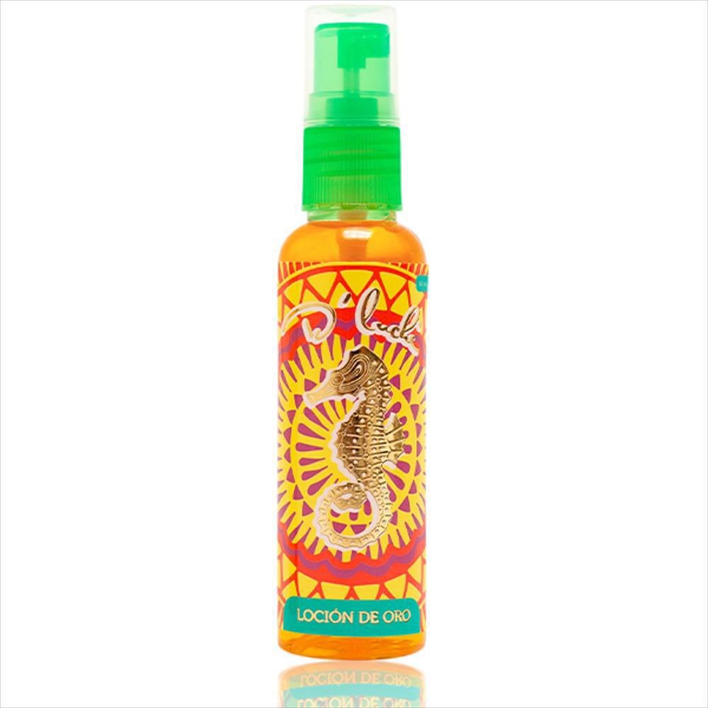 Locion De Oro Corporal (60 Ml)