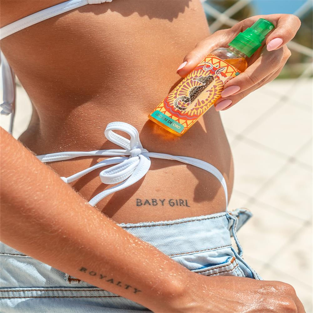 Locion De Oro Corporal (60 Ml) img #2