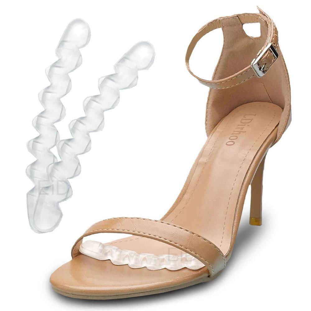 Soporte Antideslizante Ys 02 Zapatos Tacón Silicona Par Plantilla