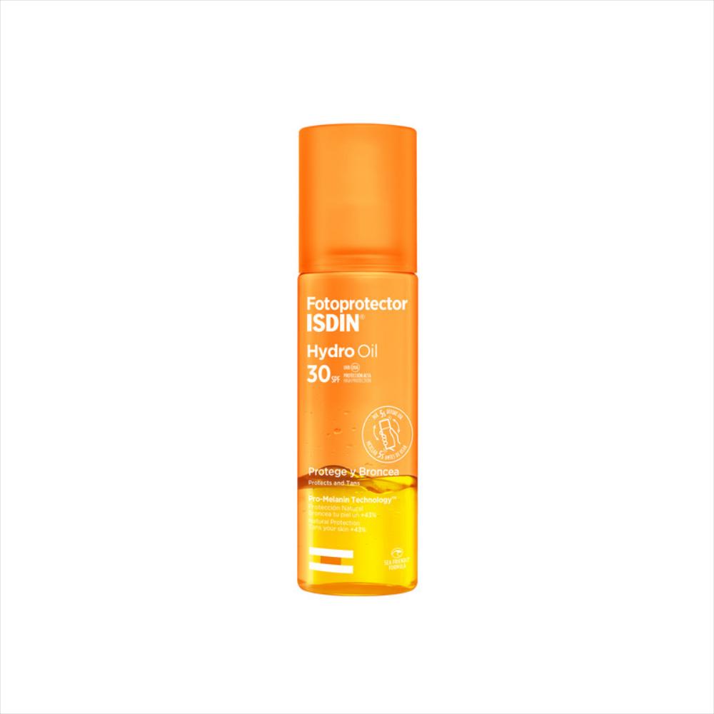 Fotoprotector Hydro Oil Spf 30+ 200Ml Isdin