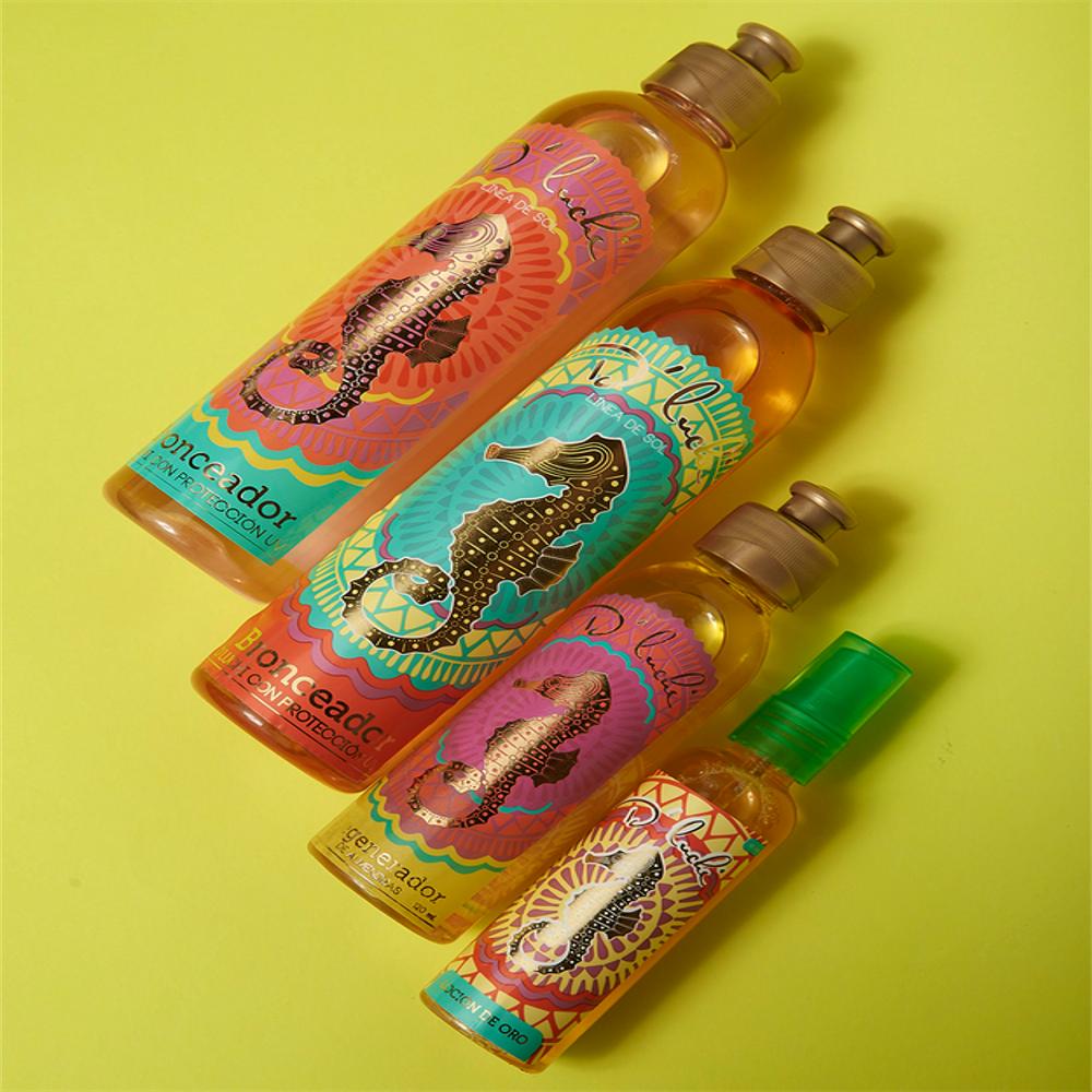 Kit Bronceo Básico D´Luchi img #2