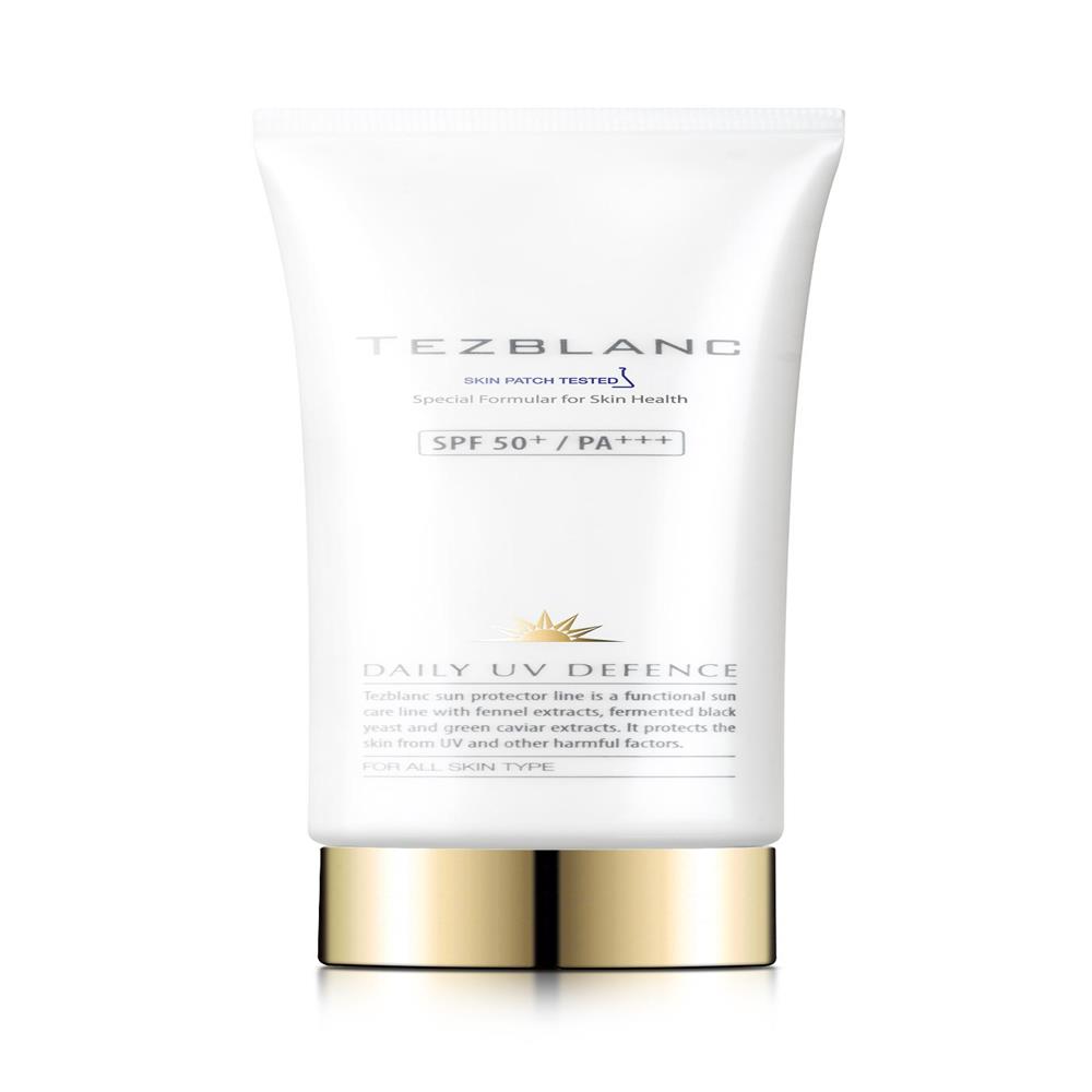 Bloqueador Solar Spf 50+ Pa+++ Antiedad Uso Diario img #4
