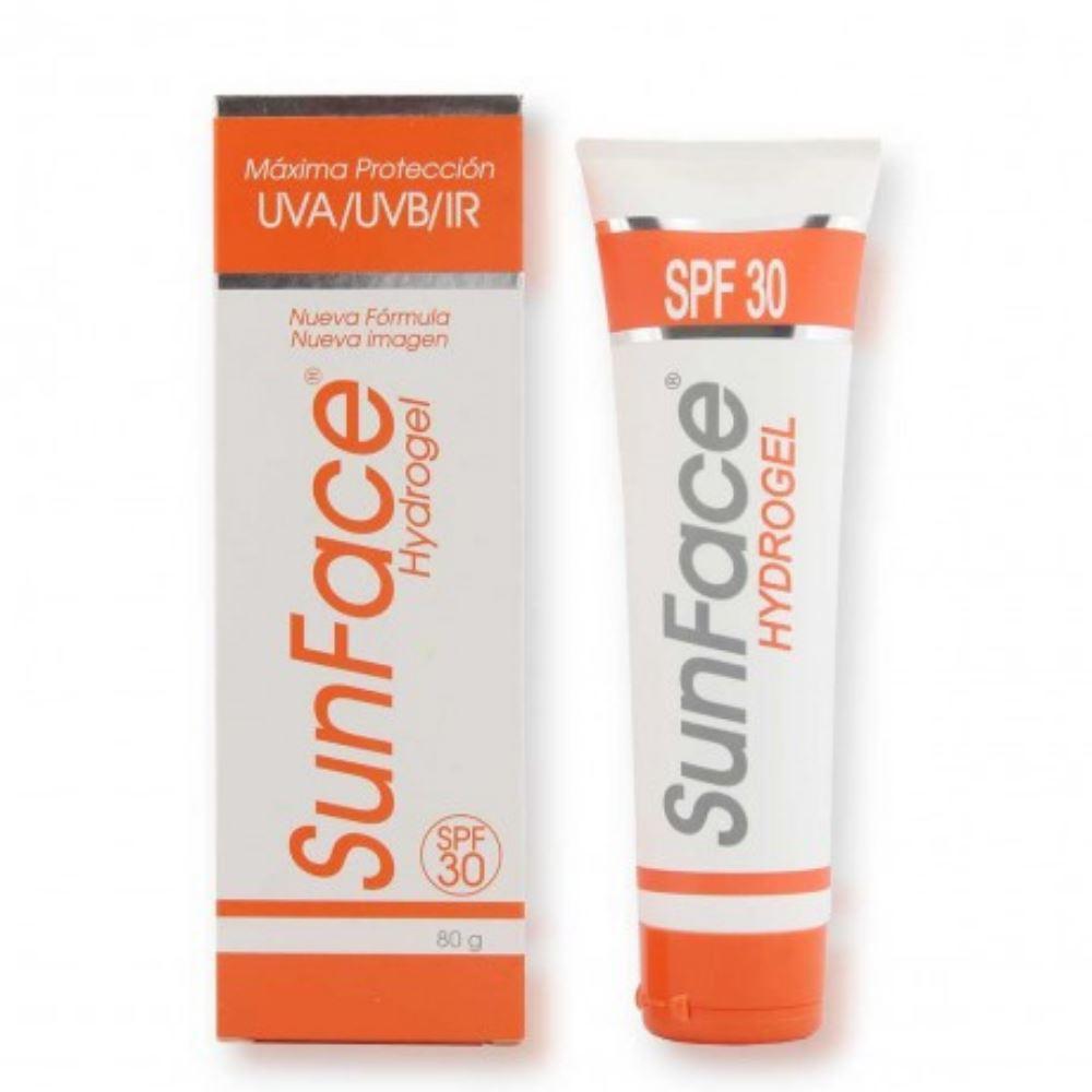Sunface Hydrogel Skindrug X 80G