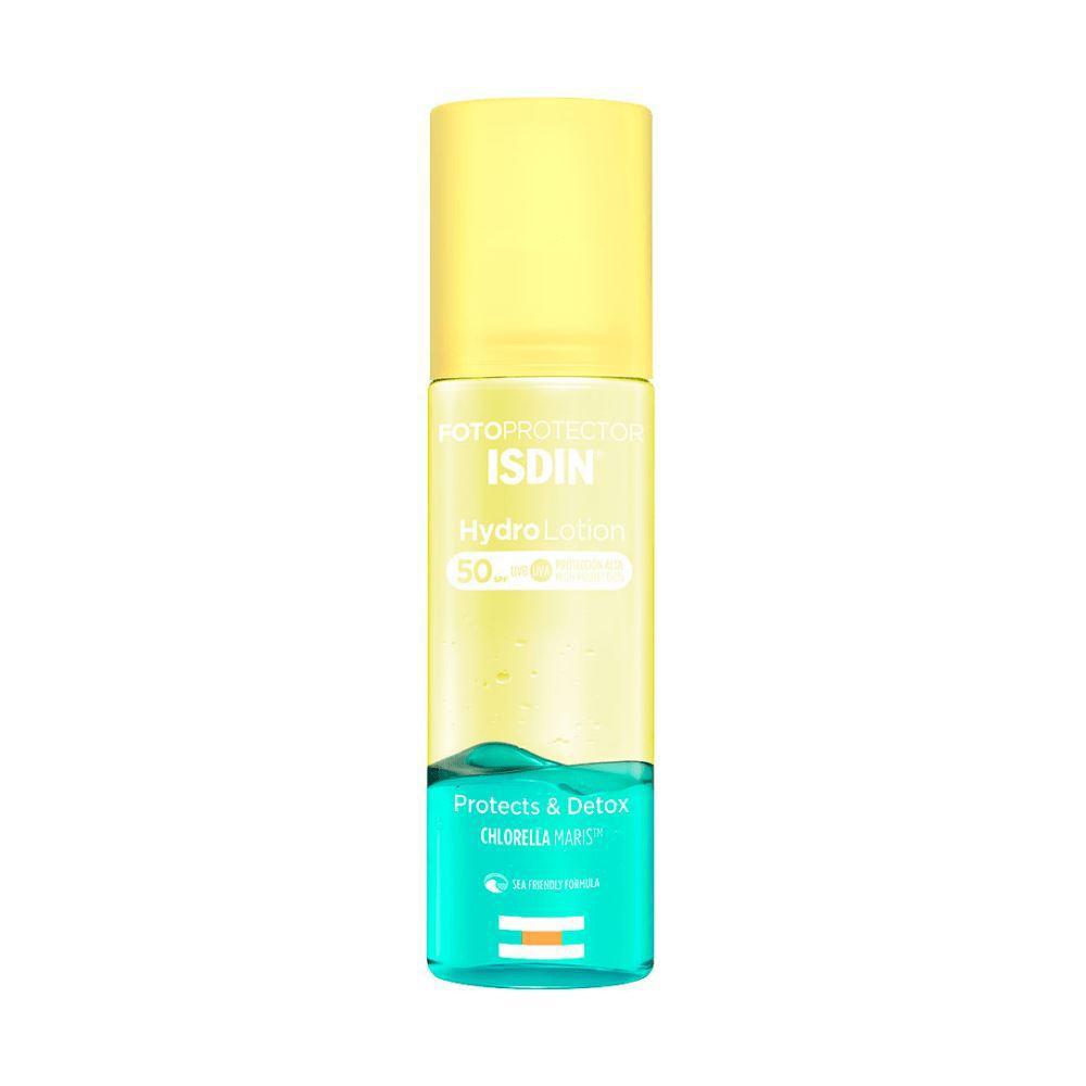 Fotoprotector Hydrolotion Spf50+ Isdin X 200Ml img #1
