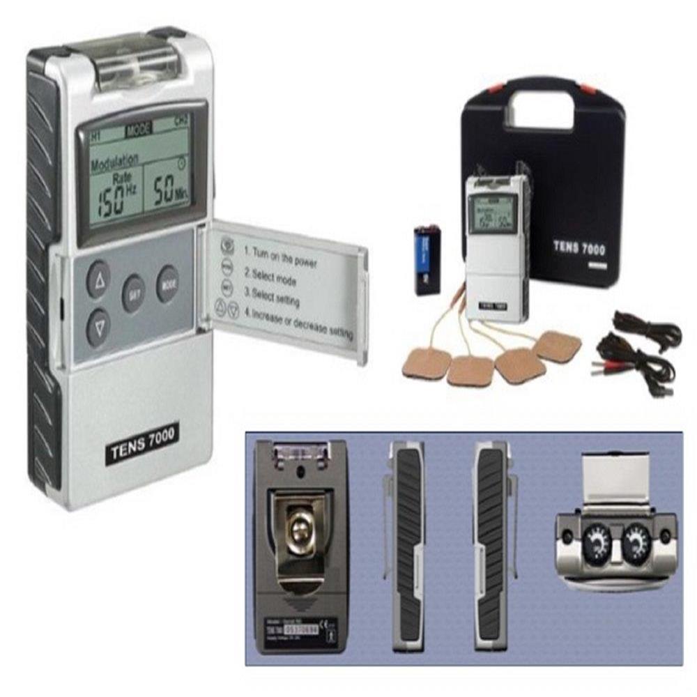 Electroestimulador Tens Digital 7000