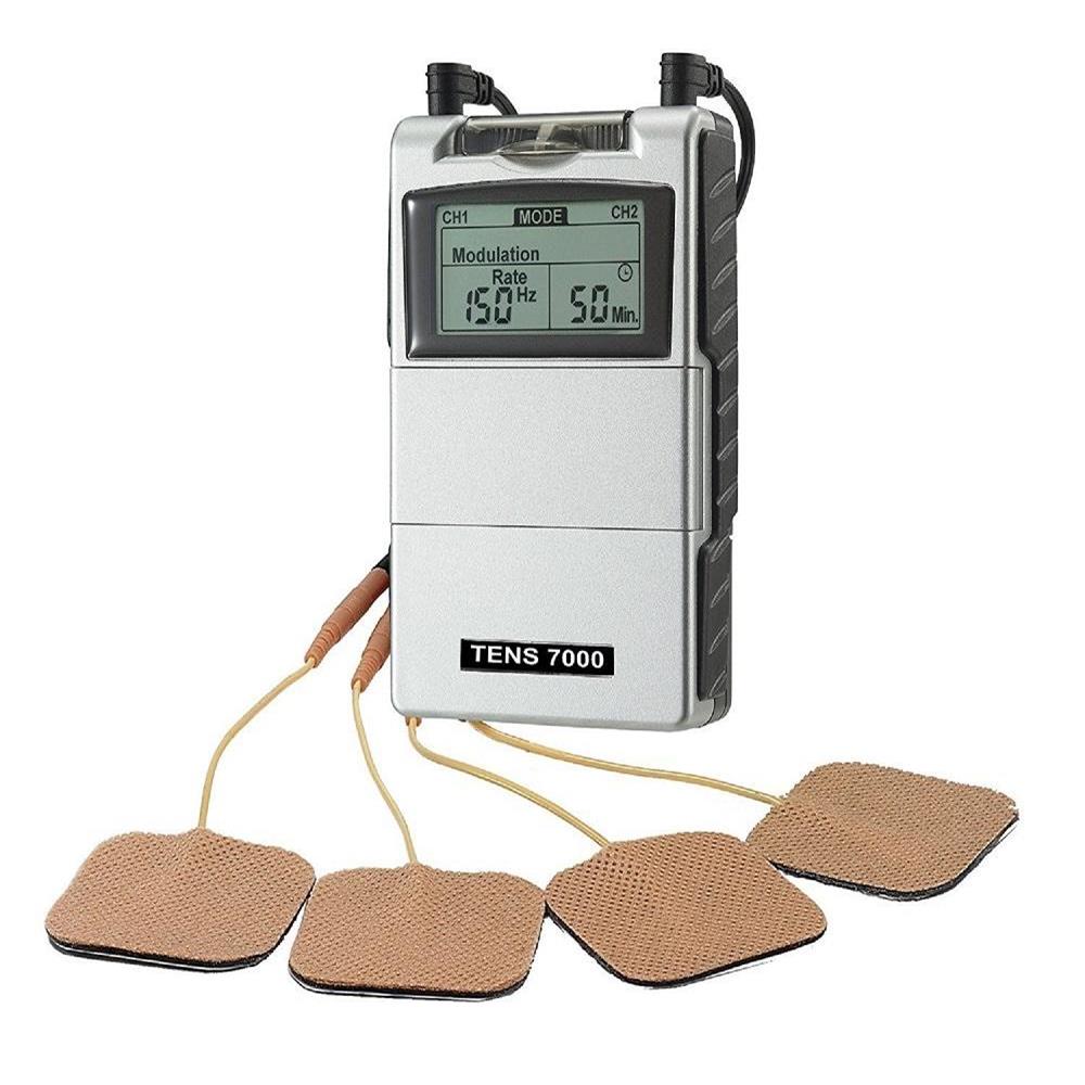 Electroestimulador Tens Digital 7000 img #2