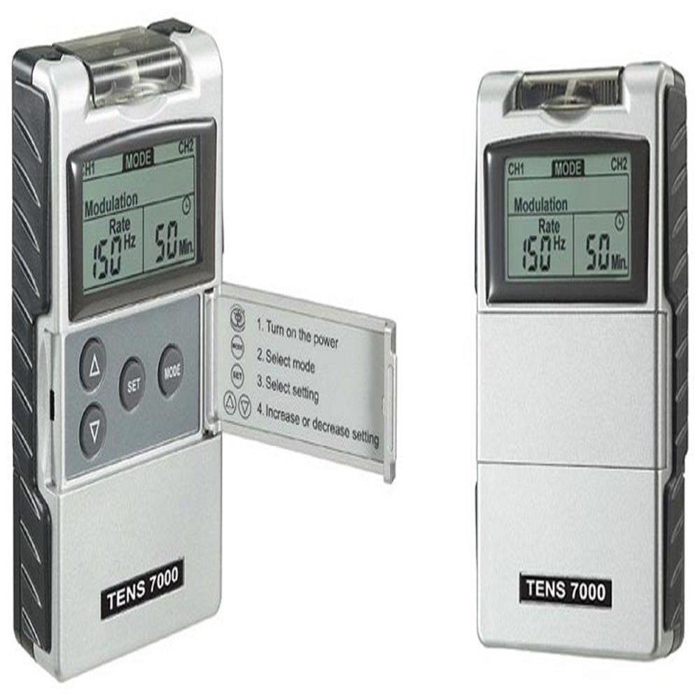 Electroestimulador Tens Digital 7000 img #3
