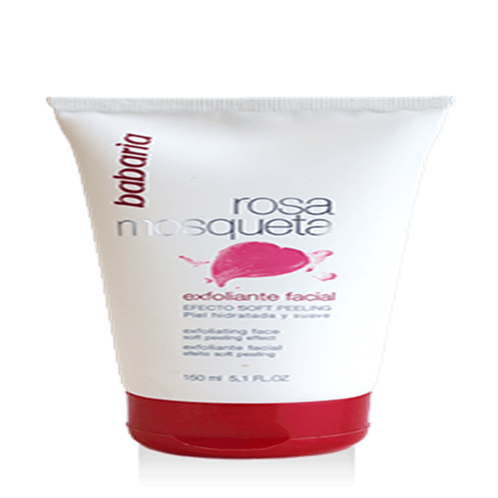 Exfoliante Facial Rosa Mosqueta 150 Ml