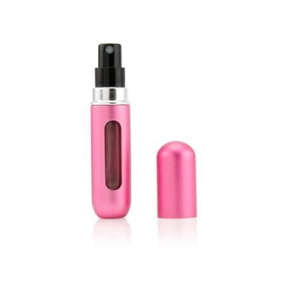 Atomizador Recargable Para Perfume Travalo Rosado img #2
