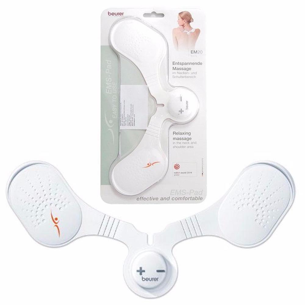 Mini Pad Para Cuello Beurer Em20 img #3